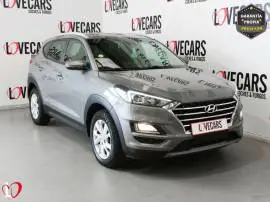 Hyundai Tucson 1.6 CRDI 100kW (136CV) 48V Style DC, 19.900 €