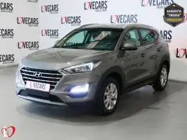 Hyundai Tucson 1.6 CRDI 100kW (136CV) 48V Style DC, 19.900 €