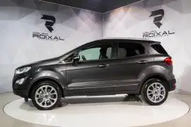 Ford Ecosport 1.0T EcoBoost 92kW (125CV) S&S Trend, 13.999 €