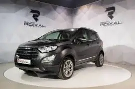 Ford Ecosport 1.0T EcoBoost 92kW (125CV) S&S Trend, 13.999 €