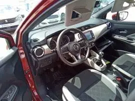 Nissan Micra Ig-t 66 Kw (90 Cv) S&s Acenta, 12.600 €