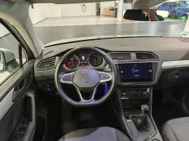 Volkswagen Tiguan Advance 1.5 TSI 96kW (130CV), 24.300 €
