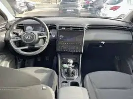Hyundai Tucson  1.6 TGDI 110kW (150CV) 48V Maxx, 24.900 €