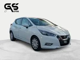 Nissan Micra IG-T 92 Acenta Sprint 68 kW (92 CV), 13.499 €