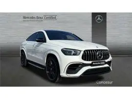 Mercedes Clase GLE GLE 63 S AMG 4Matic+ Coupe (EUR, 118.900 €