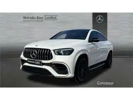 Mercedes Clase GLE GLE 63 S AMG 4Matic+ Coupe (EUR, 118.900 €