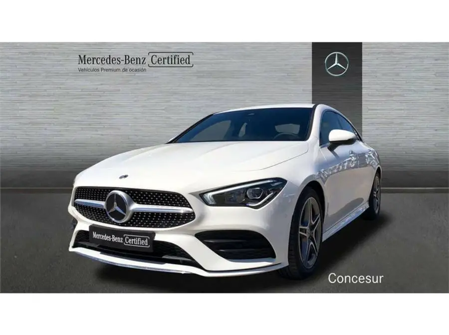 Mercedes CLA CLA 200 D DCT, 42.500 €