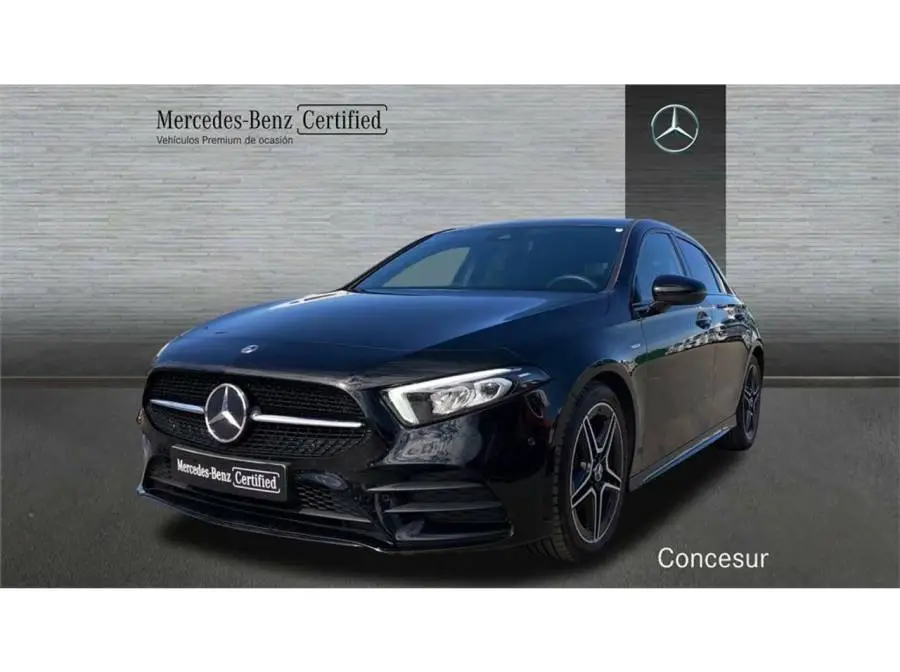 Mercedes Clase A A 180 d, 31.900 €
