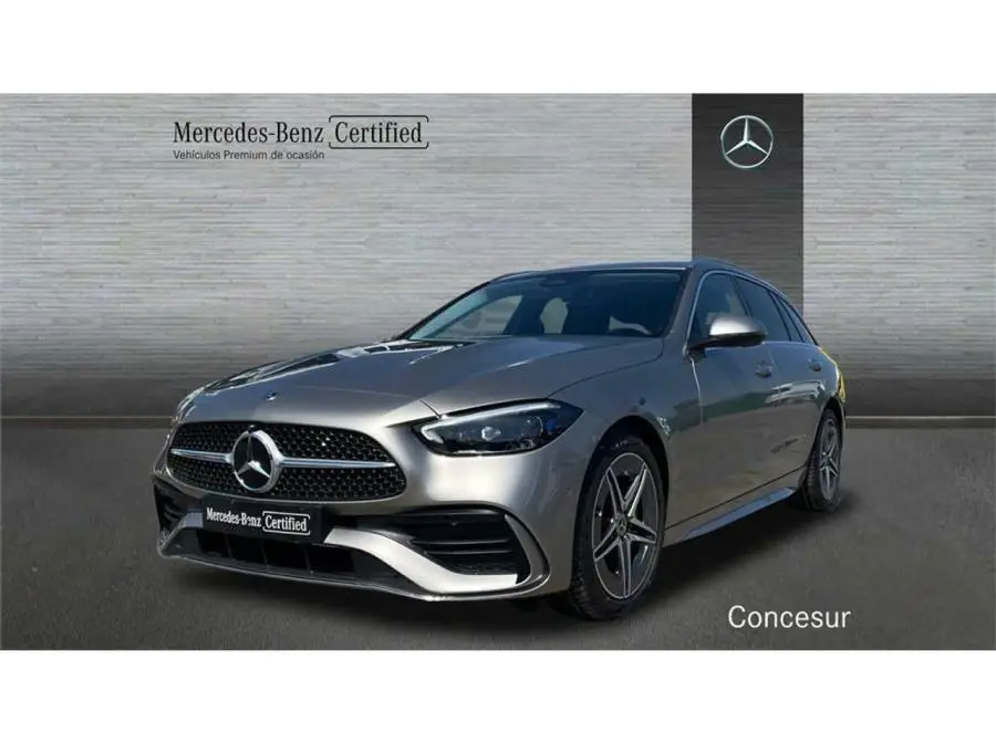Mercedes Clase C C 220 d Estate, 44.900 €