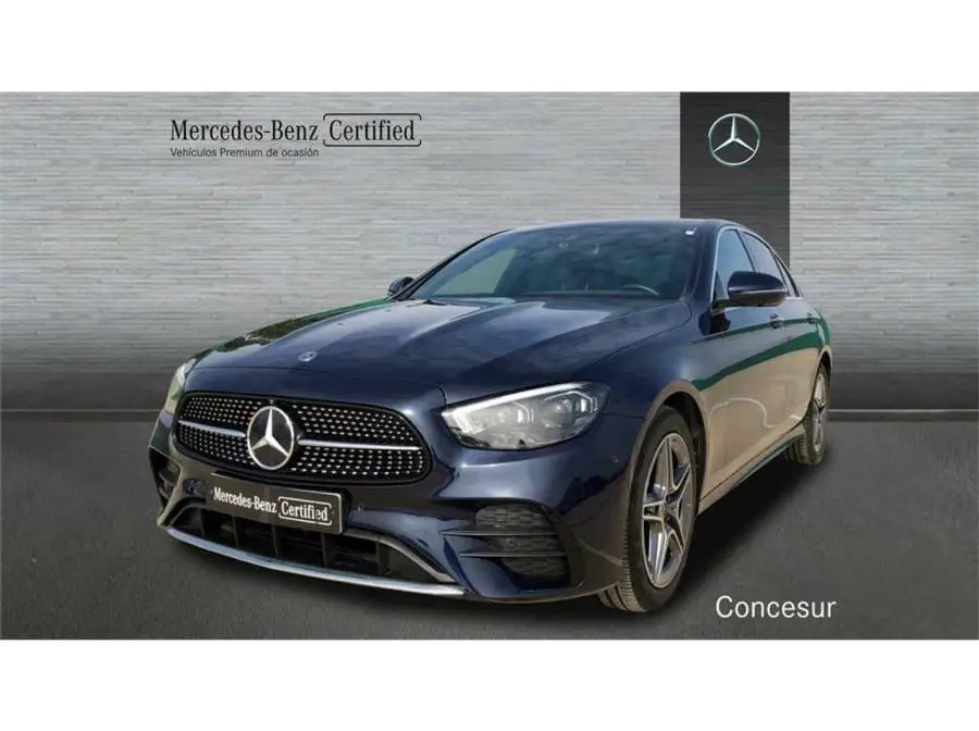 Mercedes Clase E E 200 d, 45.900 €