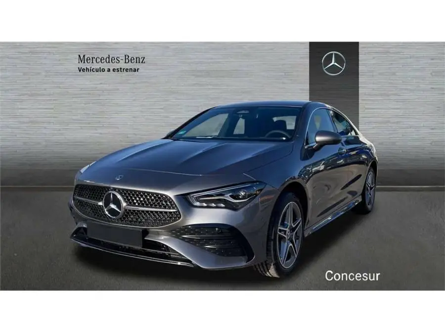 Mercedes CLA CLA 200 D DCT, 46.500 €