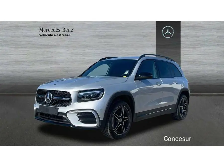 Mercedes Clase GLB GLB 200 d, 52.900 €
