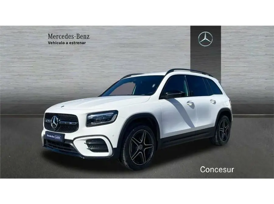 Mercedes Clase GLB GLB 200 d, 49.500 €