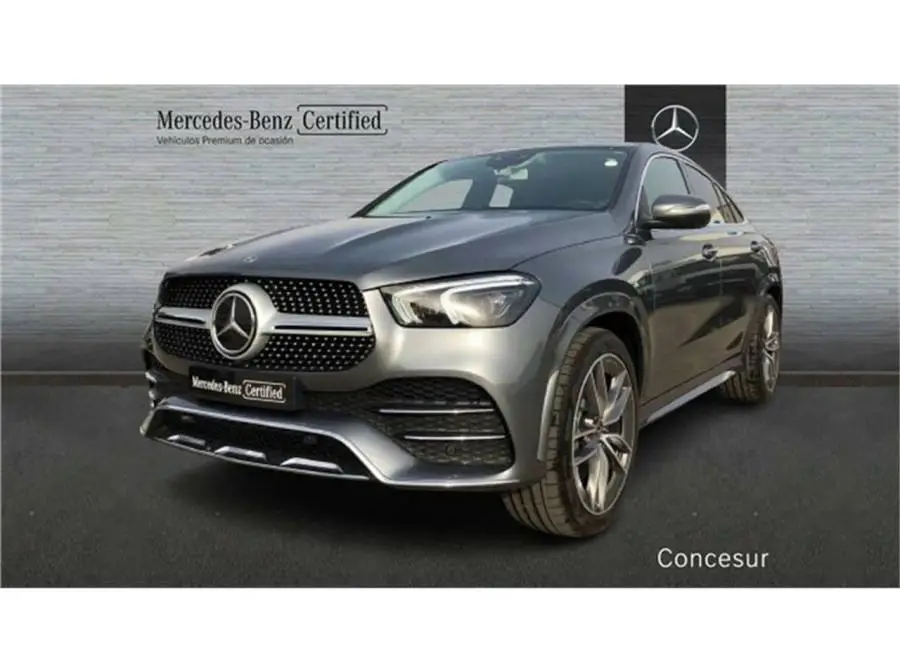 Mercedes GLE Coúpe GLE 300 d 4MATIC, 111.319 €