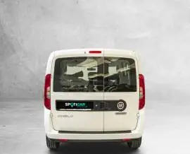 Fiat Doblo Panorama Pop N1 1.3 Multijet 70kW (95CV, 15.500 €