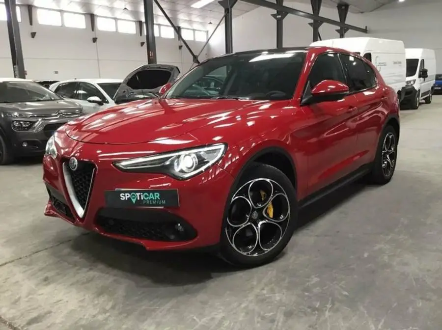 Alfa Romeo Stelvio 2.2 210cv Q4 Executive, 32.400 €