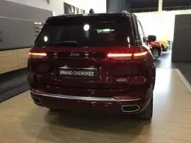 Jeep Grand Cherokee 2.0 PHEV Summit Reserve 4xe, 79.990 €