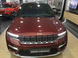 Jeep Grand Cherokee 2.0 PHEV Summit Reserve 4xe, 79.990 €