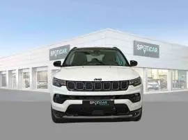 Jeep Compass 4Xe 1.3 PHEV 177kW (240CV) S AT AWD, 41.550 €
