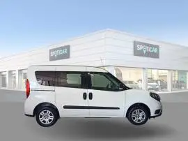 Fiat Doblo Panorama Easy 1.6 Multijet 70kW (95CV) , 15.650 €