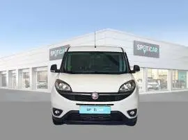 Fiat Doblo Panorama Easy 1.6 Multijet 70kW (95CV) , 15.650 €