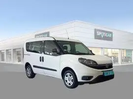 Fiat Doblo Panorama Easy 1.6 Multijet 70kW (95CV) , 15.650 €