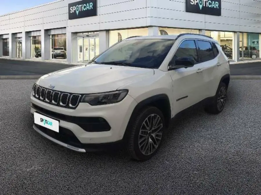 Jeep Compass 1.3 PHEV 140KW LIMITED 4WD AT 190 5P, 31.900 €