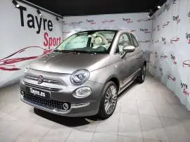 Fiat 500C 1.2 8v 51kW (69CV) Lounge, 11.000 €