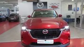 Mazda CX-60 e-Skyactiv PHEV AWD Exclusive-Line, 53.900 €