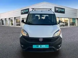 Fiat Doblo Panorama Pop N1 1.3 Multijet 70kW (95CV, 13.900 €