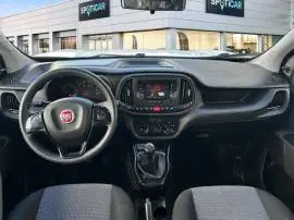 Fiat Doblo Panorama Pop N1 1.3 Multijet 70kW (95CV, 13.900 €