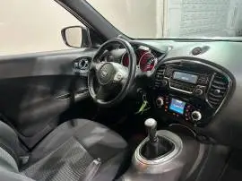 Nissan Juke 1.5 dCi Dark Sound Edition, 10.990 €