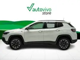 Jeep Compass TRAILHAWK 1.3 PHEV 240 CV 4WD AT 5P, 35.300 €