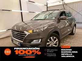 Hyundai Tucson 1.6 CRDI 85kW (116CV) 48V SLE Sky 4, 19.450 €