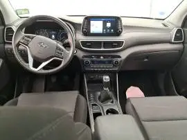 Hyundai Tucson 1.6 CRDI 85kW (116CV) 48V SLE Sky 4, 19.450 €