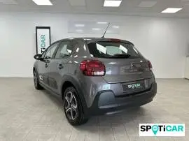 Citroën C3  BlueHDi 75KW (100CV) Plus, 17.900 €