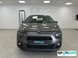 Citroën C3  BlueHDi 75KW (100CV) Plus, 17.900 €