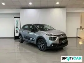 Citroën C3  BlueHDi 75KW (100CV) Plus, 17.900 €