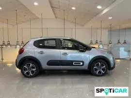 Citroën C3  BlueHDi 75KW (100CV) Plus, 17.900 €