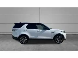 Land-Rover Discovery 3.0D I6 R-Dynamic SE AWD Auto, 63.900 €
