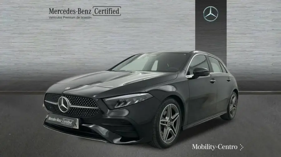 Mercedes Clase A A 180 d, 35.900 €