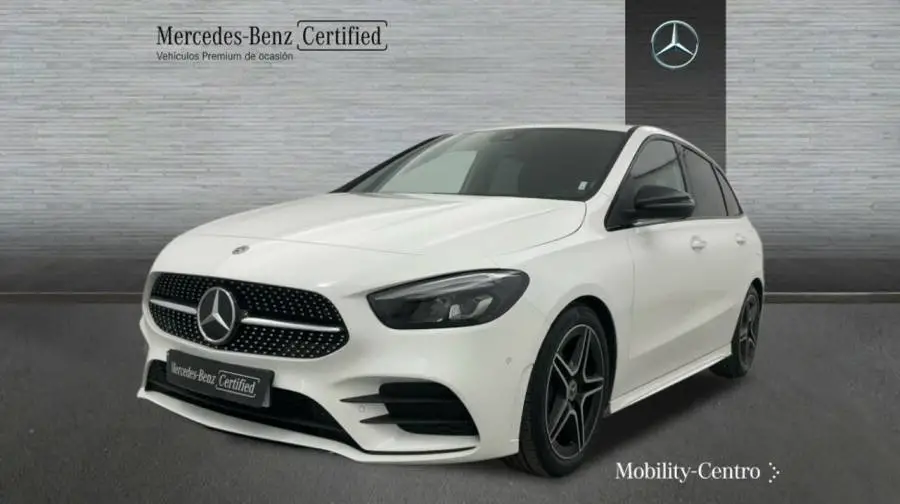 Mercedes Clase B B 200 d, 34.900 €