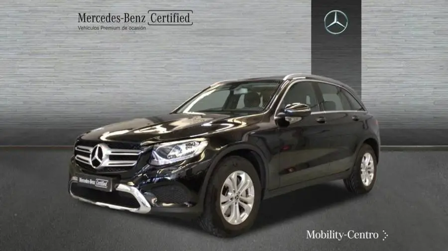 Mercedes Clase GLC GLC 220 d 4MATIC, 32.900 €