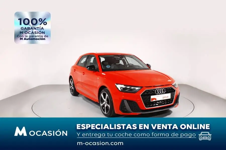 Audi A1 1.0 30 TFSI ADRENALIN EDITION SPORTBACK 5P, 22.900 €
