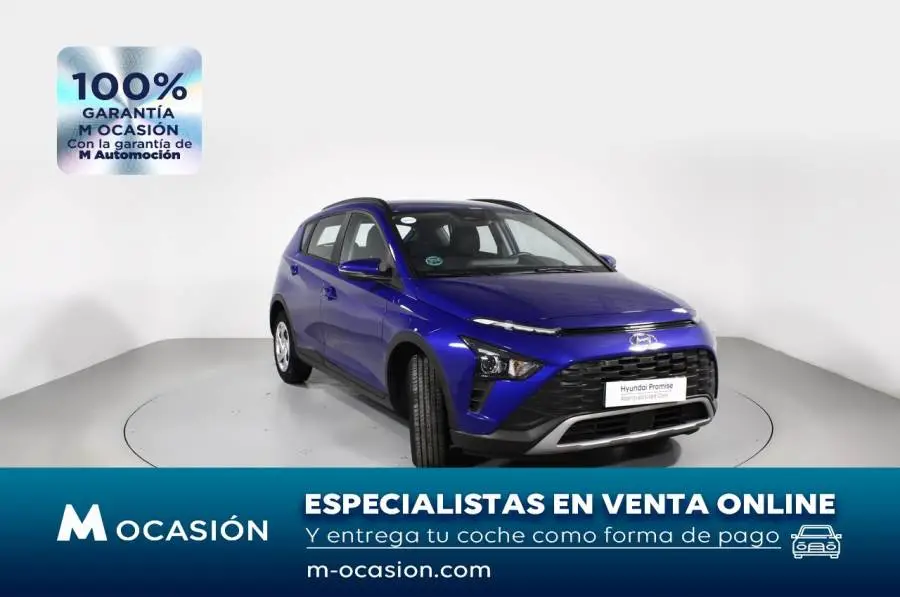Hyundai Bayon 1.2 MPI KLASS 5P, 16.500 €