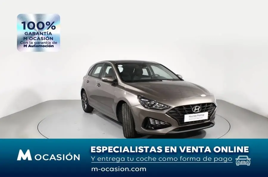 Hyundai i30 1.5 DPI KLASS SLX 5P, 20.000 €
