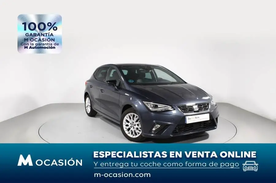 Seat Ibiza 1.0 TSI 81KW FR XL 5P, 18.600 €