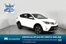 Toyota Rav4 2.2D ADVANCE AUTODRIVE 4WD 5P, 20.700 €