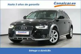 Audi A4 Allroad quattro 2.0TDI 177, 14.490 €