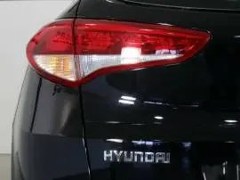 Hyundai Tucson 1.7 CRDI BD Style DCT 4x2 141 CV, 19.975 €
